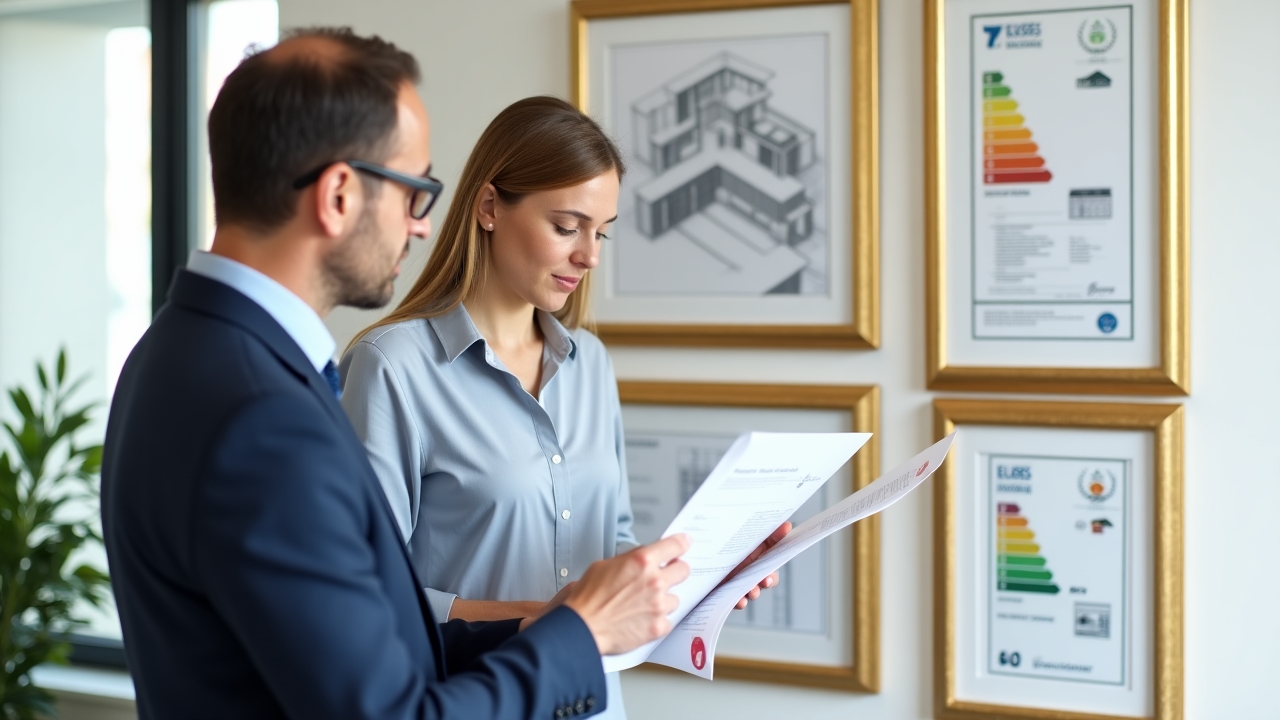 Cumplimiento de normativas energéticas