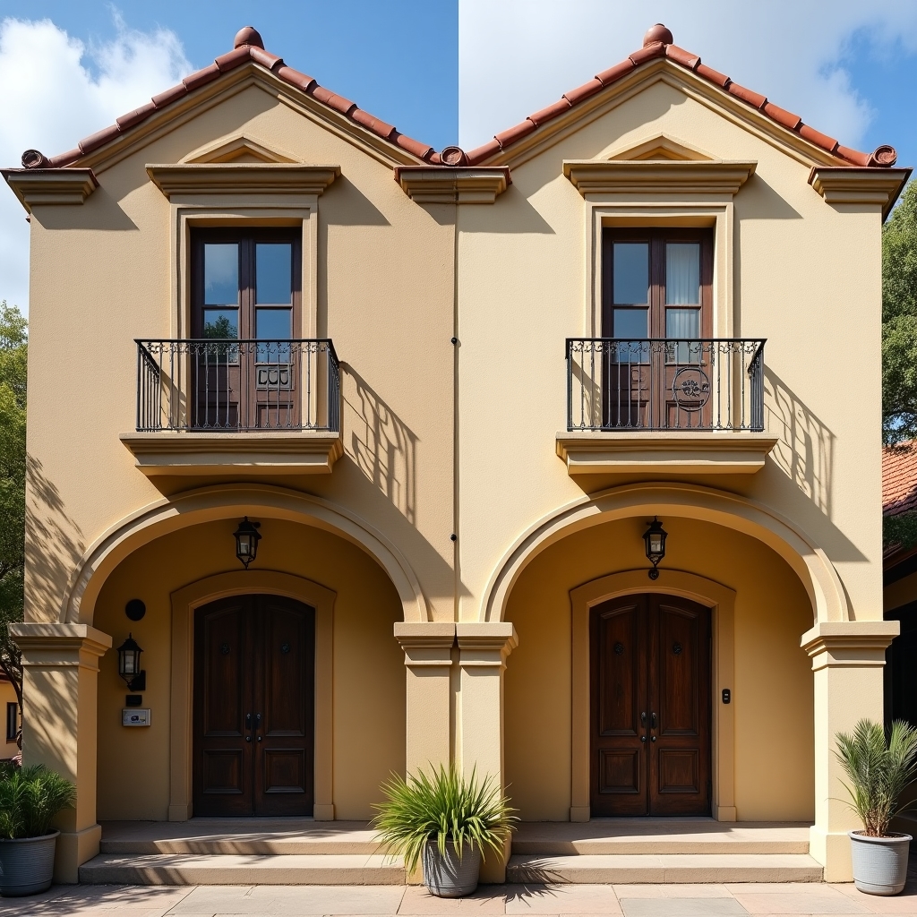 Rehabilitación energética de edificio histórico en Madrid con sistema de recuperación de calor